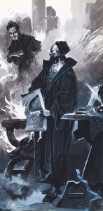 ファウストと悪魔 作： English School